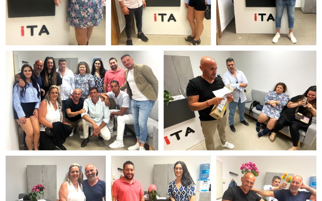 Nuestra Inauguración